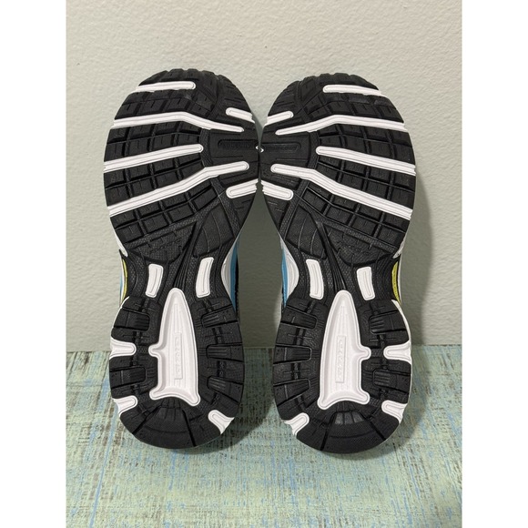 Saucony Jazz 9 KDZ Kids Sneakers Size 7 Blue/Black Unisex NIB - Picture 8 of 9